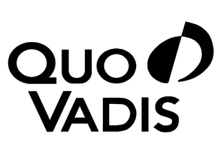 QUO VADIS logo