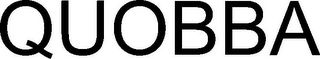 QUOBBA logo