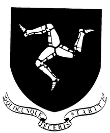 QUOCUNQUE JECERIS STABIT logo