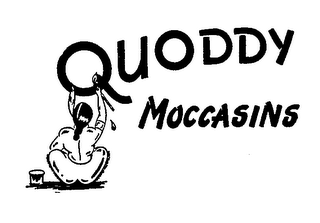 QUODDY MOCCASINS logo