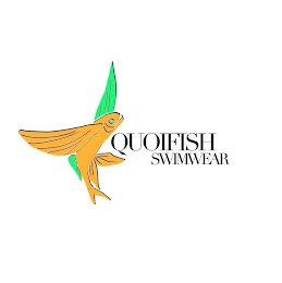 QUOIFISH SWIMWEAR logo