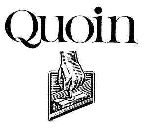 QUOIN logo
