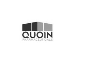QUOIN PHARMACEUTICALS logo