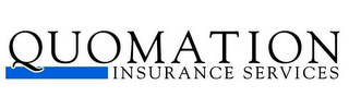 QUOMATION INSURANCE SERVICES logo