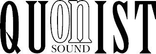 QUONIST SOUND logo