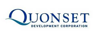 QUONSET DEVELOPMENT CORPORATION logo
