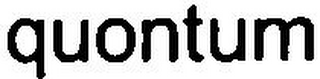 QUONTUM logo