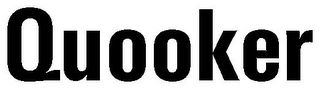 QUOOKER logo