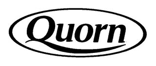 QUORN logo