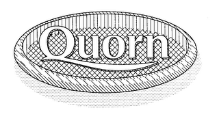 QUORN logo