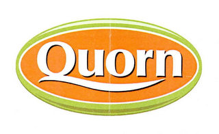 QUORN logo