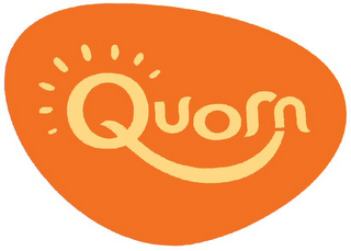 QUORN logo