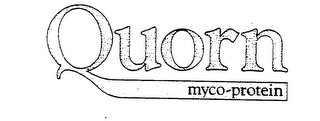 QUORN MYCO-PROTEIN logo