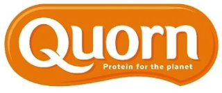 QUORN PROTEIN FOR THE PLANET logo