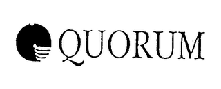 QUORUM logo