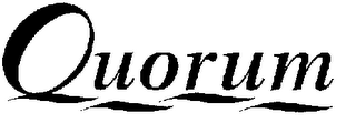 QUORUM logo