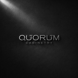 QUORUM CABINETRY logo