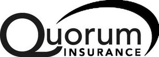 QUORUM INSURANCE logo