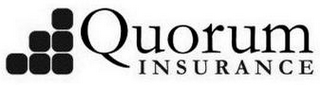QUORUM INSURANCE logo