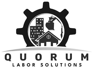 QUORUM LABOR SOLUTIONS logo