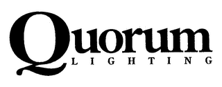 QUORUM LIGHTING logo