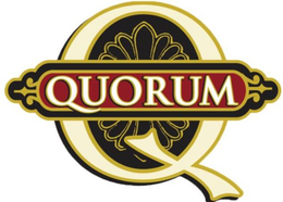 QUORUM Q logo