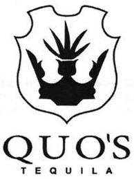 QUO'S logo