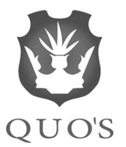 QUO'S logo