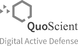 QUOSCIENT DIGITAL ACTIVE DEFENSE logo
