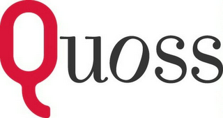 QUOSS logo