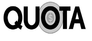 QUOTA logo