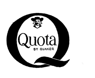 QUOTA BY QUAKER logo