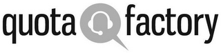 QUOTA FACTORY logo