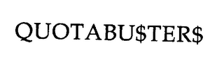 QUOTABU$TER$ logo