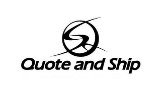QUOTE AND SHIP logo