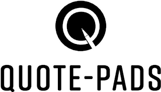 QUOTE-PADS logo