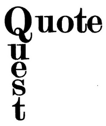 QUOTE QUEST logo