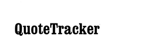 QUOTE TRACKER logo