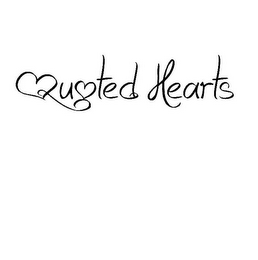 QUOTED HEARTS logo