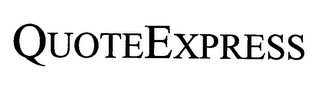 QUOTEEXPRESS logo