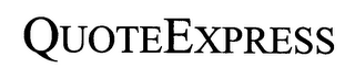 QUOTEEXPRESS logo