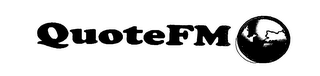 QUOTEFM logo