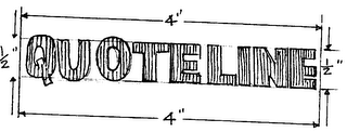 QUOTELINE logo