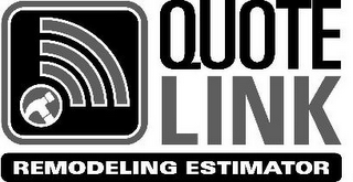 QUOTELINK REMODELING ESTIMATOR logo