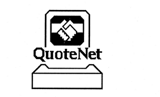QUOTENET logo
