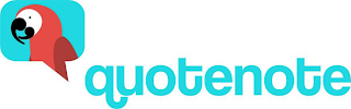 QUOTENOTE logo