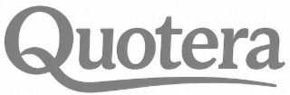QUOTERA logo