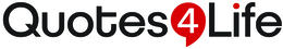 QUOTES 4 LIFE logo