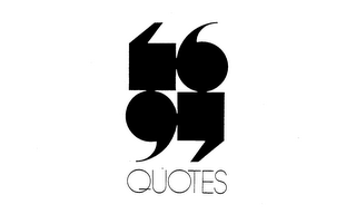 QUOTES logo