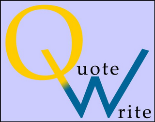 QUOTEWRITE logo